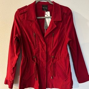 Eden Society Cargo Jacket